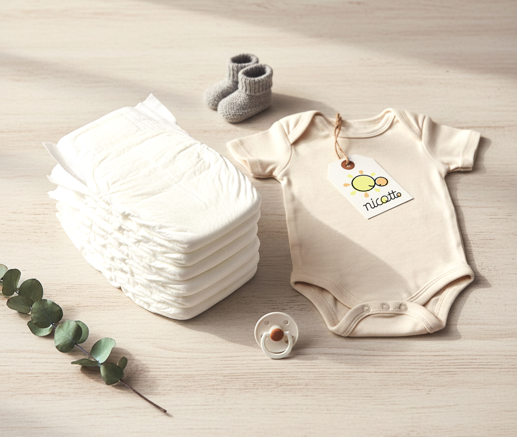 赤ちゃんのお洋服